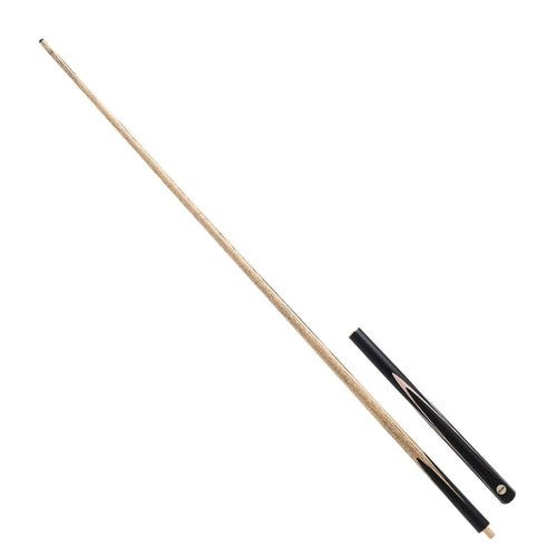 Snooker Cue, 1447.8mm 2 Piece Cue, 9.7mm cue tip,Snooker Cues Stick with extension